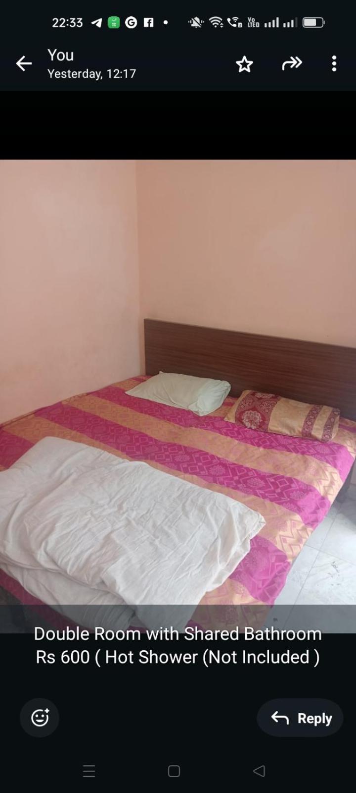 Ever Green Guest House Travel & Pg Nova Deli Exterior foto